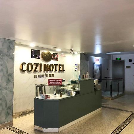 Cozi Hotel Hai Phong Exterior photo