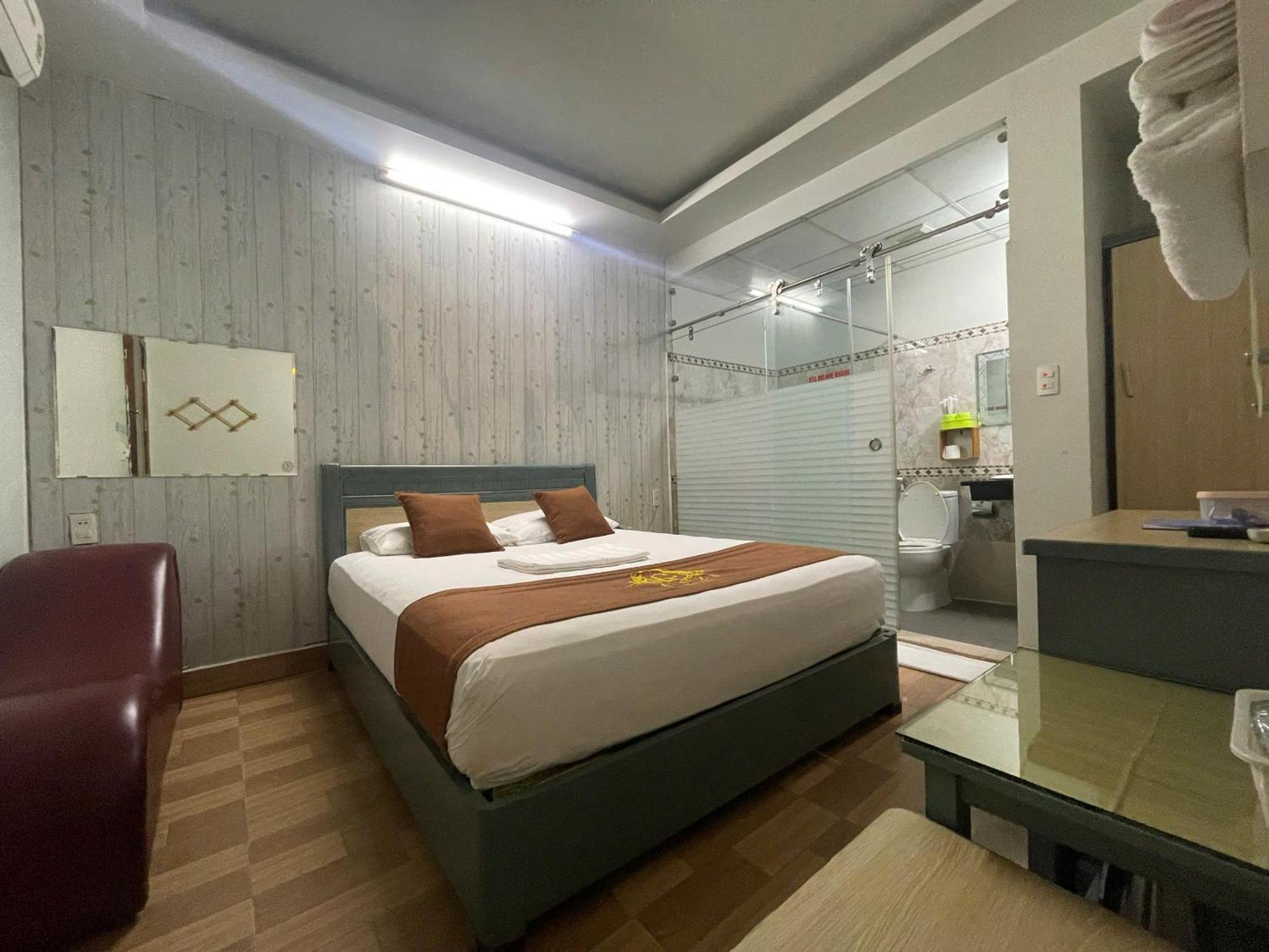 Cozi Hotel Hai Phong Exterior photo